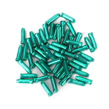 Load image into Gallery viewer, 50 Pcs/lot MTB Bike Bicycle Brake Shifter Aluminum Inner Cable Tips Crimps Cycle Cycling Parts Derailleur Shift Cables End Caps (4956977758339)

