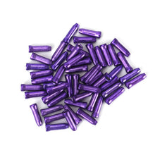 Load image into Gallery viewer, 50 Pcs/lot MTB Bike Bicycle Brake Shifter Aluminum Inner Cable Tips Crimps Cycle Cycling Parts Derailleur Shift Cables End Caps (4956977758339)
