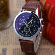 Load image into Gallery viewer, Three Eyelid Bring Man Wrist Watch Man Gift Latest Fashion Wrist Watch (4956897181827)
