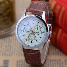 Load image into Gallery viewer, Three Eyelid Bring Man Wrist Watch Man Gift Latest Fashion Wrist Watch (4956897181827)
