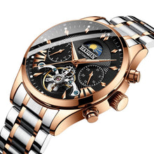 Load image into Gallery viewer, HAIQIN men's/mens watches top brand luxury automatic/mechanical/luxury watch men sport wristwatch mens reloj hombre tourbillon (4956898132099)
