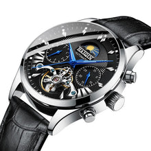 Load image into Gallery viewer, HAIQIN men's/mens watches top brand luxury automatic/mechanical/luxury watch men sport wristwatch mens reloj hombre tourbillon (4956898132099)
