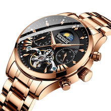 Load image into Gallery viewer, HAIQIN men's/mens watches top brand luxury automatic/mechanical/luxury watch men sport wristwatch mens reloj hombre tourbillon (4956898132099)
