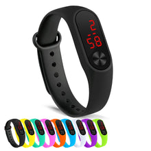 Load image into Gallery viewer, Simple women watch Hand Ring Watch Led Sports Fashion Electronic Watch Reloj deportivo para mujer dropshipping 2019 men watches (4956896362627)
